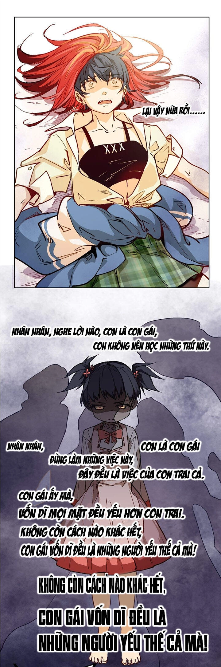 Vương Bài Đặc Công, Trùng Sinh Vườn Trường Chapter 8 - 17