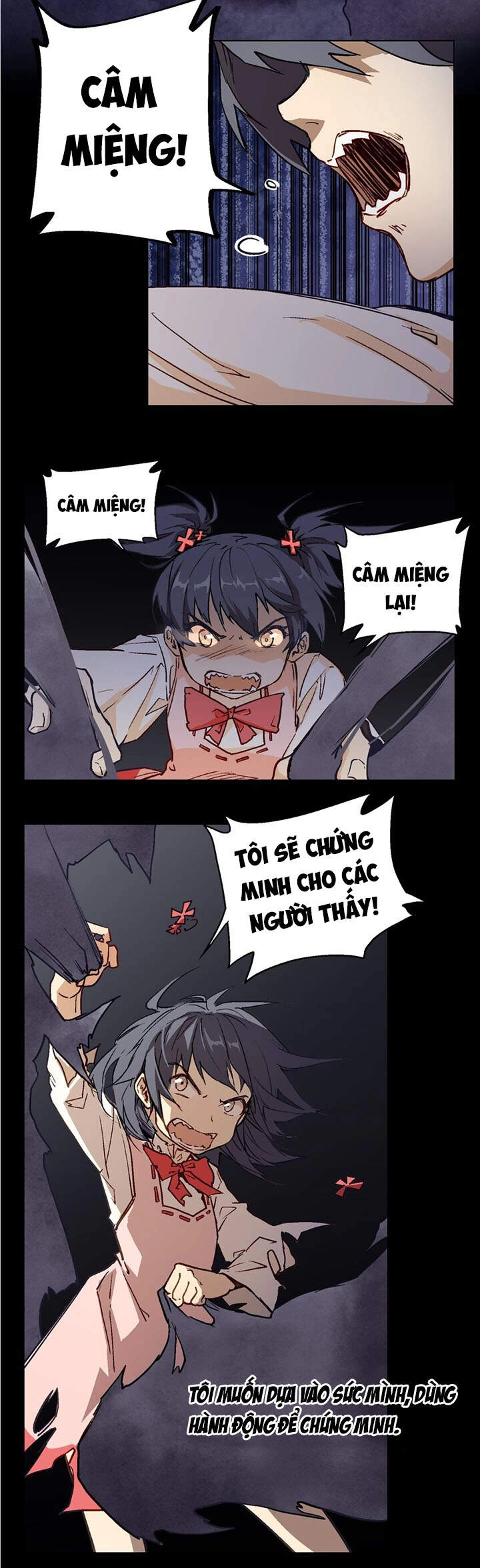 Vương Bài Đặc Công, Trùng Sinh Vườn Trường Chapter 8 - 18