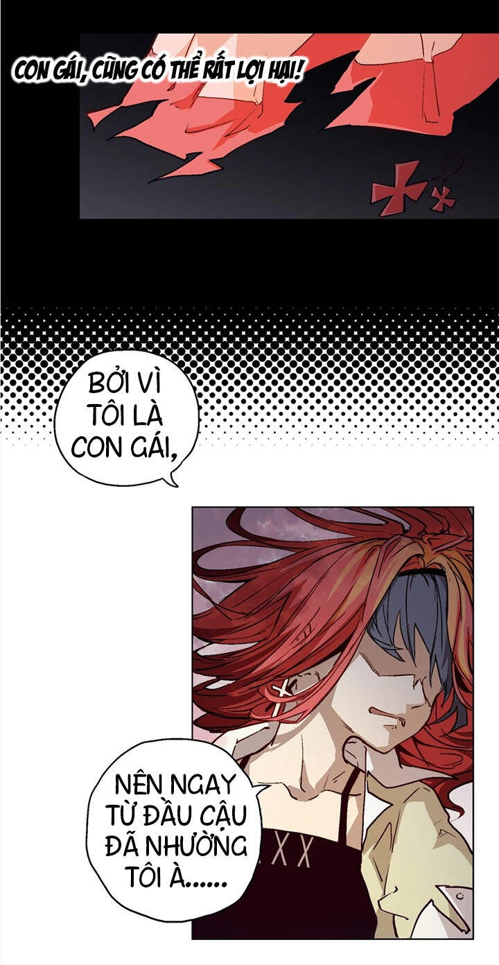 Vương Bài Đặc Công, Trùng Sinh Vườn Trường Chapter 8 - 19