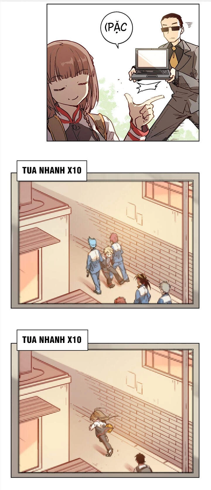 Vương Bài Đặc Công, Trùng Sinh Vườn Trường Chapter 8 - 23