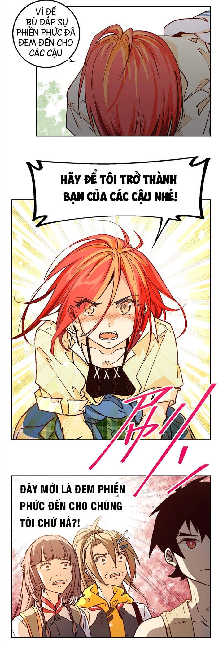 Vương Bài Đặc Công, Trùng Sinh Vườn Trường Chapter 8 - 26