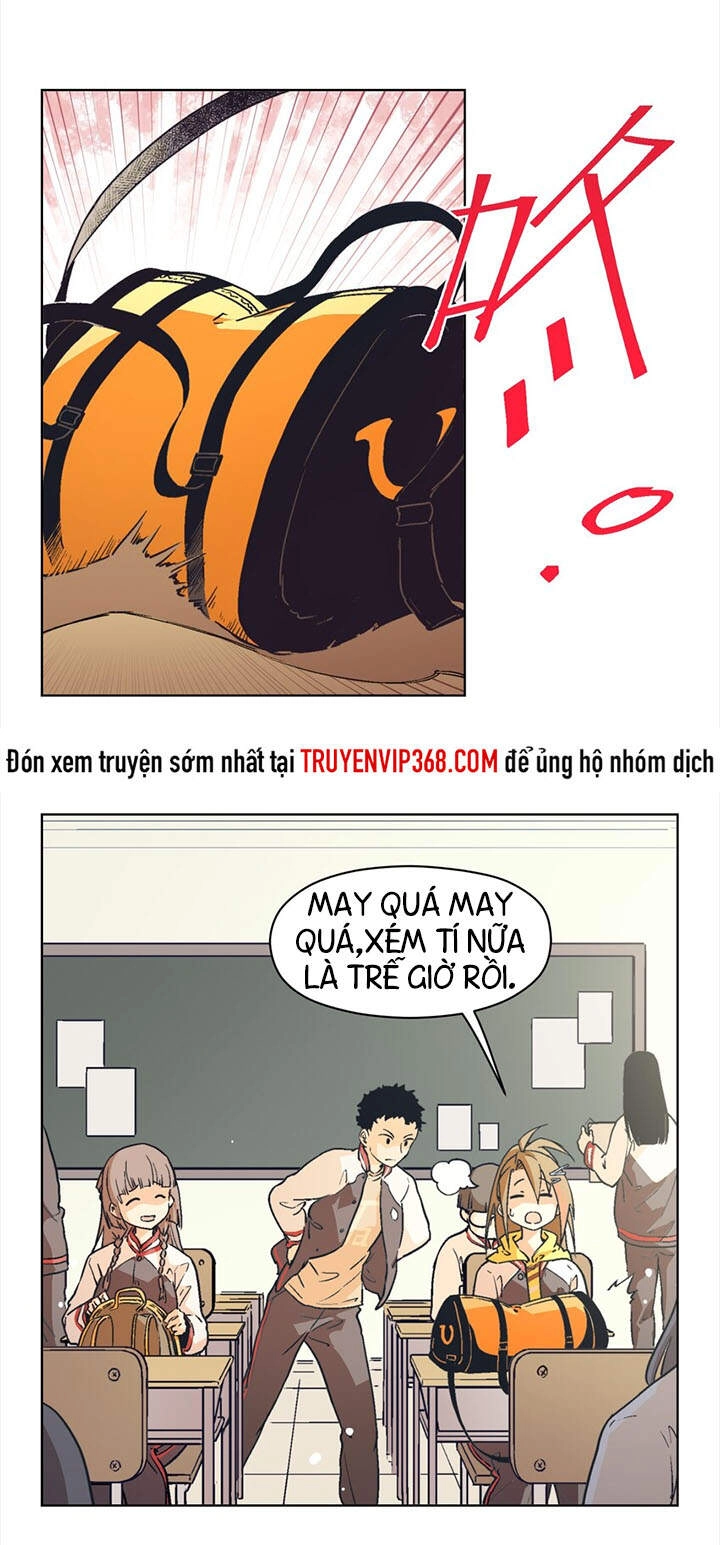 Vương Bài Đặc Công, Trùng Sinh Vườn Trường Chapter 9 - 2