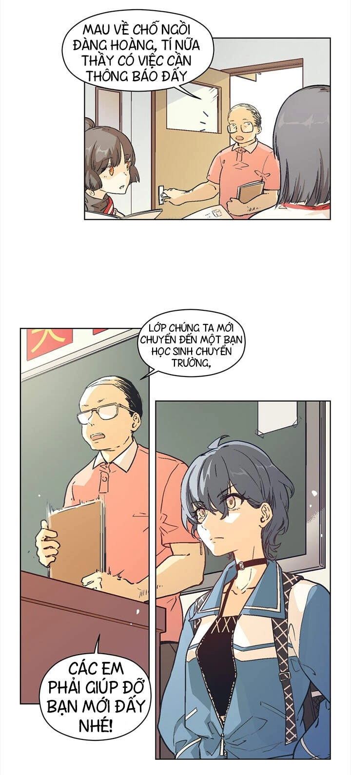 Vương Bài Đặc Công, Trùng Sinh Vườn Trường Chapter 9 - 3