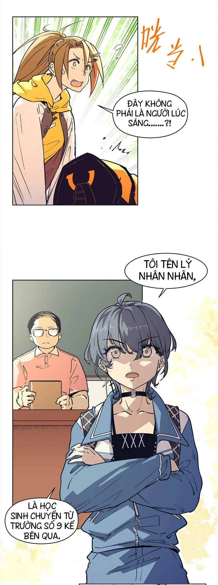 Vương Bài Đặc Công, Trùng Sinh Vườn Trường Chapter 9 - 4