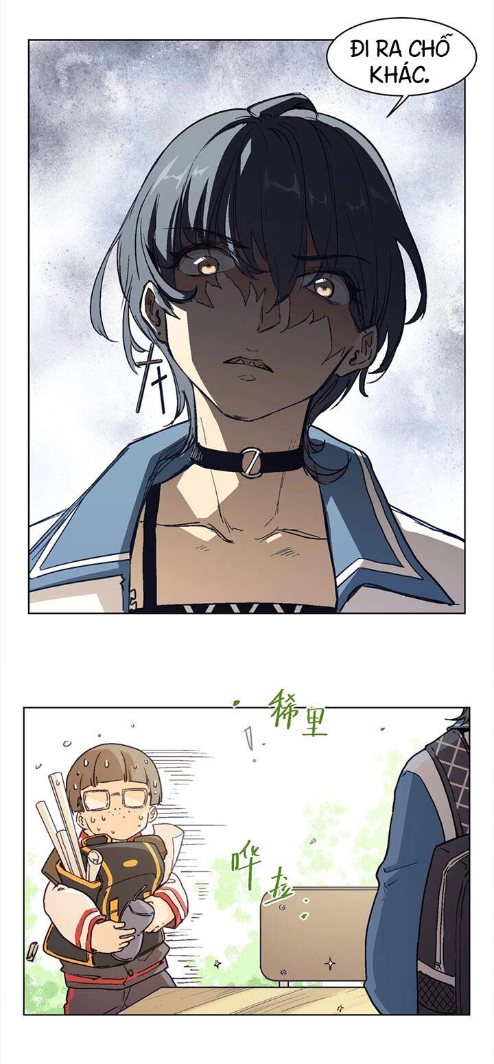 Vương Bài Đặc Công, Trùng Sinh Vườn Trường Chapter 9 - 7