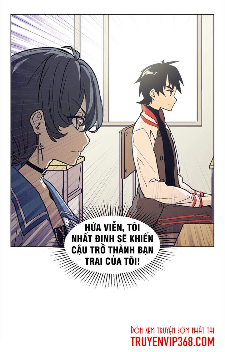 Vương Bài Đặc Công, Trùng Sinh Vườn Trường Chapter 9 - 9
