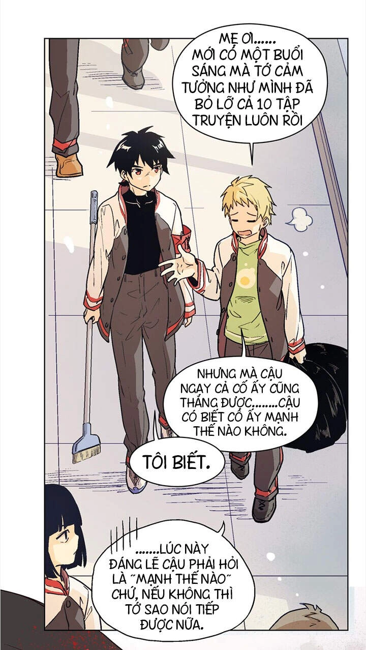 Vương Bài Đặc Công, Trùng Sinh Vườn Trường Chapter 9 - 11