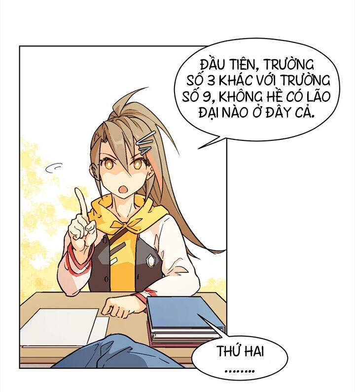 Vương Bài Đặc Công, Trùng Sinh Vườn Trường Chapter 9 - 19