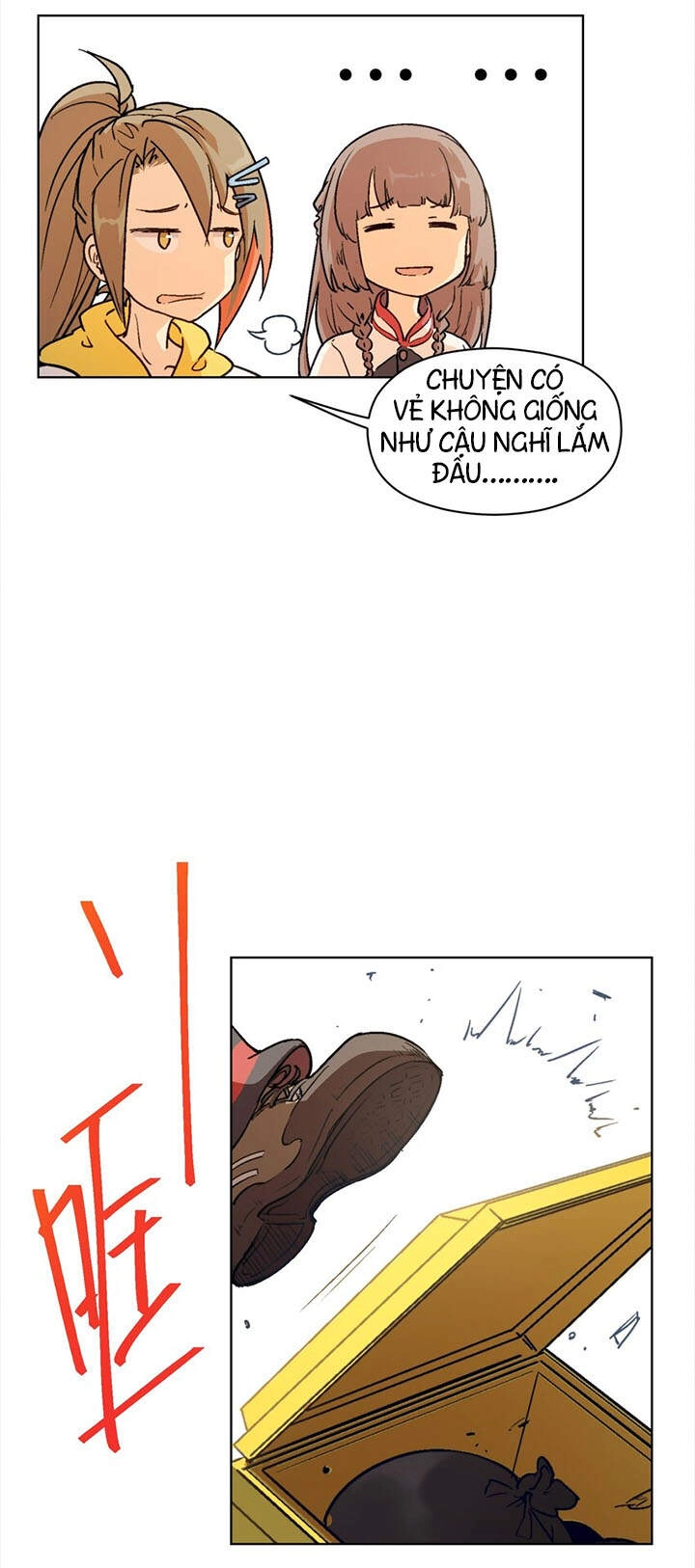 Vương Bài Đặc Công, Trùng Sinh Vườn Trường Chapter 9 - 20