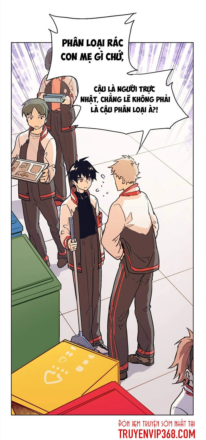 Vương Bài Đặc Công, Trùng Sinh Vườn Trường Chapter 9 - 21