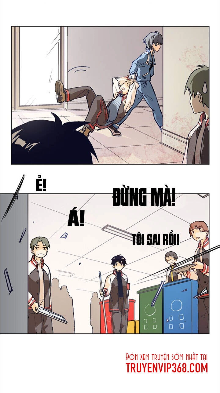 Vương Bài Đặc Công, Trùng Sinh Vườn Trường Chapter 9 - 24