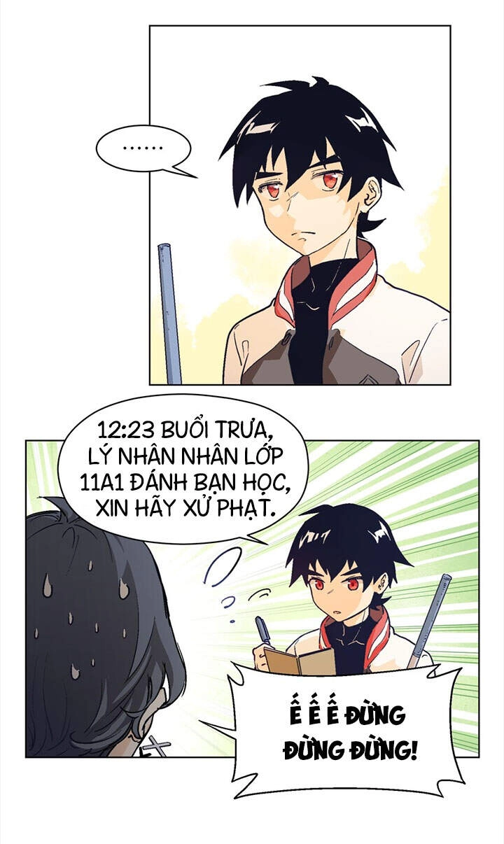 Vương Bài Đặc Công, Trùng Sinh Vườn Trường Chapter 9 - 26