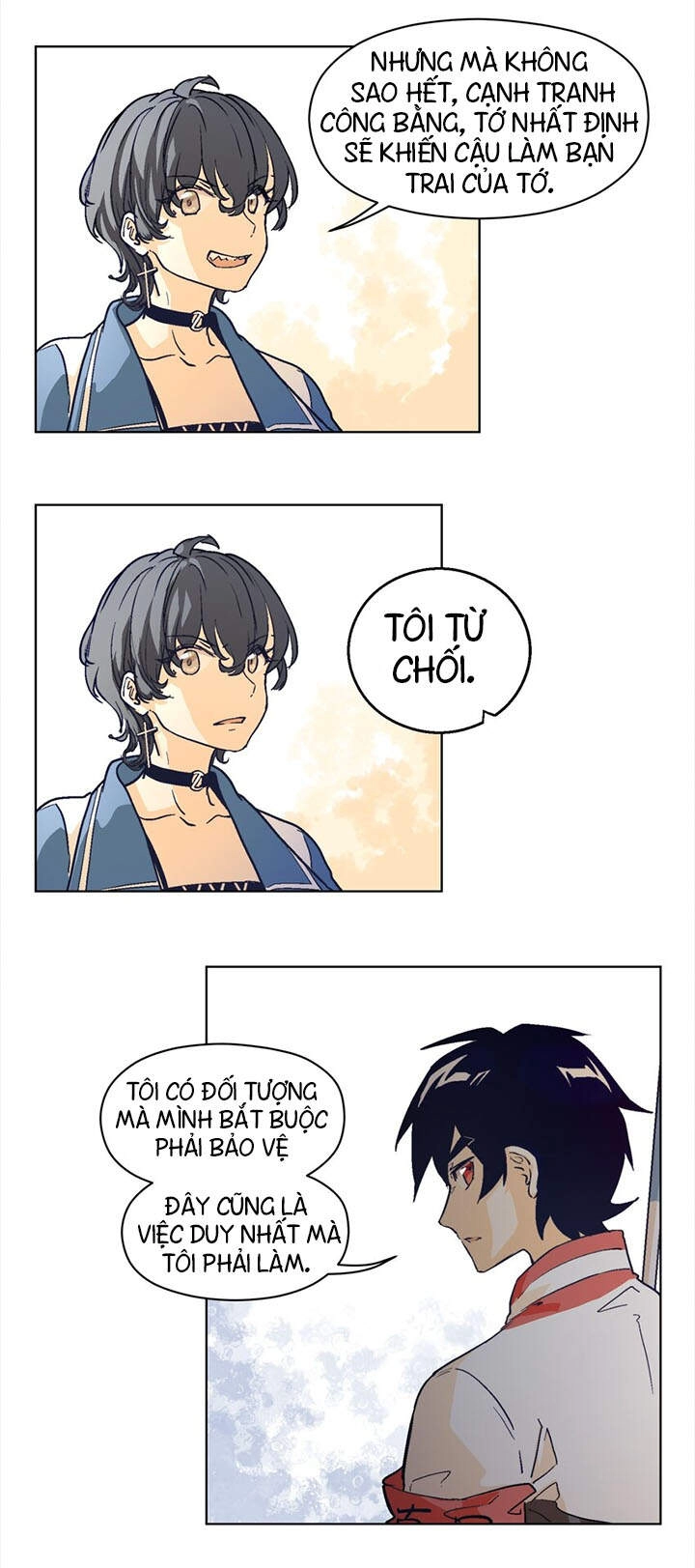 Vương Bài Đặc Công, Trùng Sinh Vườn Trường Chapter 9 - 28