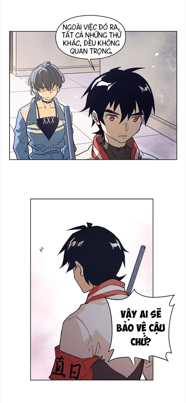 Vương Bài Đặc Công, Trùng Sinh Vườn Trường Chapter 9 - 29