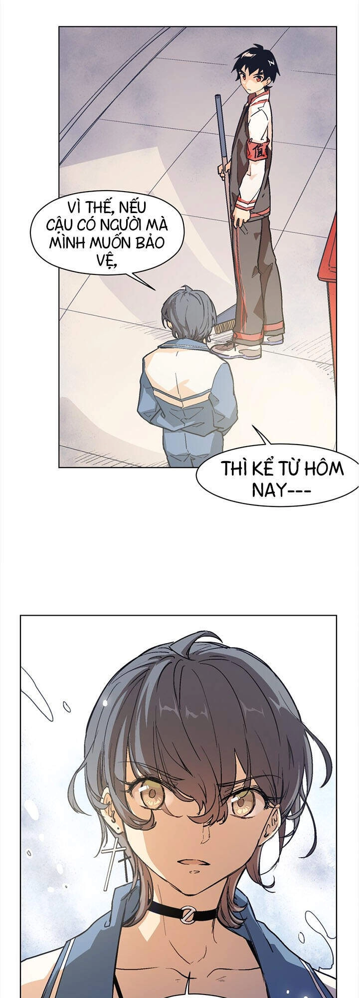 Vương Bài Đặc Công, Trùng Sinh Vườn Trường Chapter 9 - 31