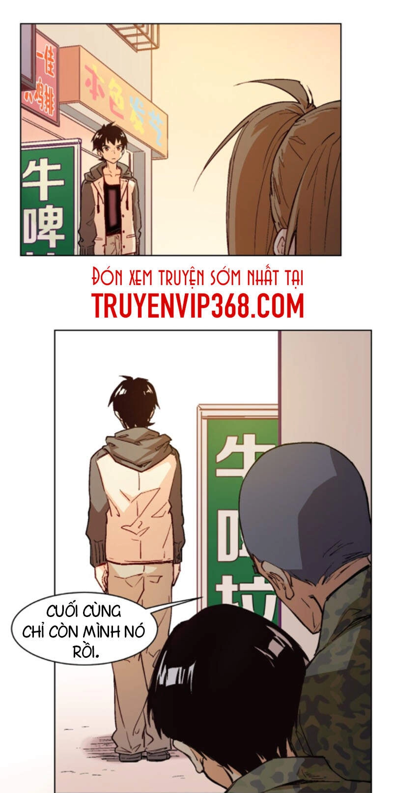 Vương Bài Đặc Công, Trùng Sinh Vườn Trường Chapter 11 - 3