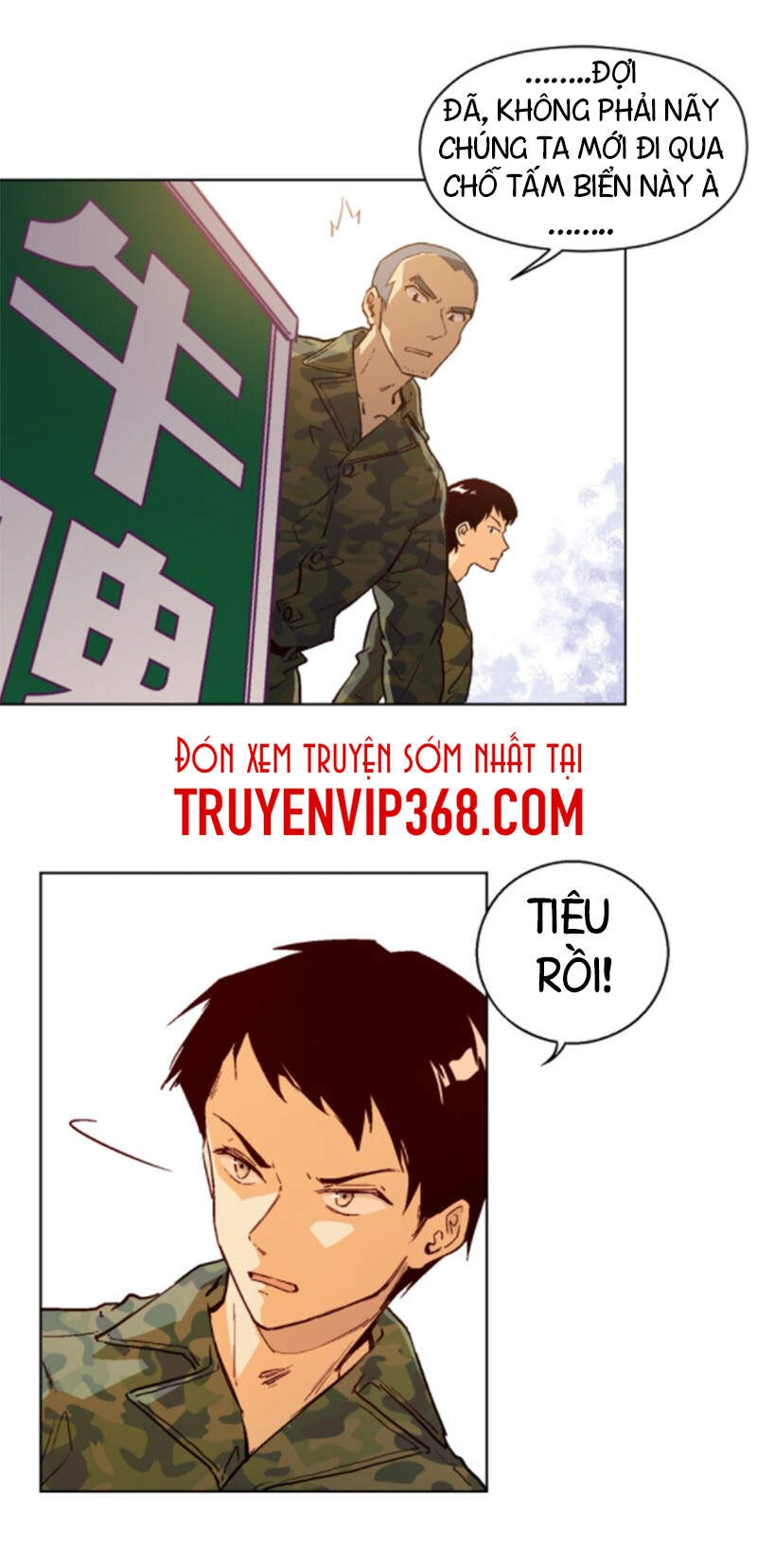 Vương Bài Đặc Công, Trùng Sinh Vườn Trường Chapter 11 - 6