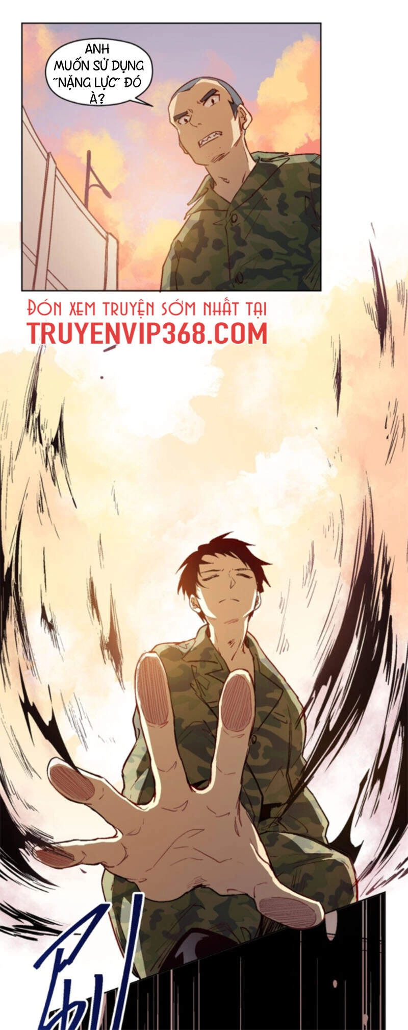 Vương Bài Đặc Công, Trùng Sinh Vườn Trường Chapter 11 - 10