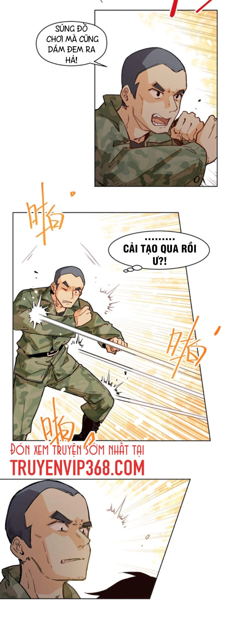 Vương Bài Đặc Công, Trùng Sinh Vườn Trường Chapter 11 - 17