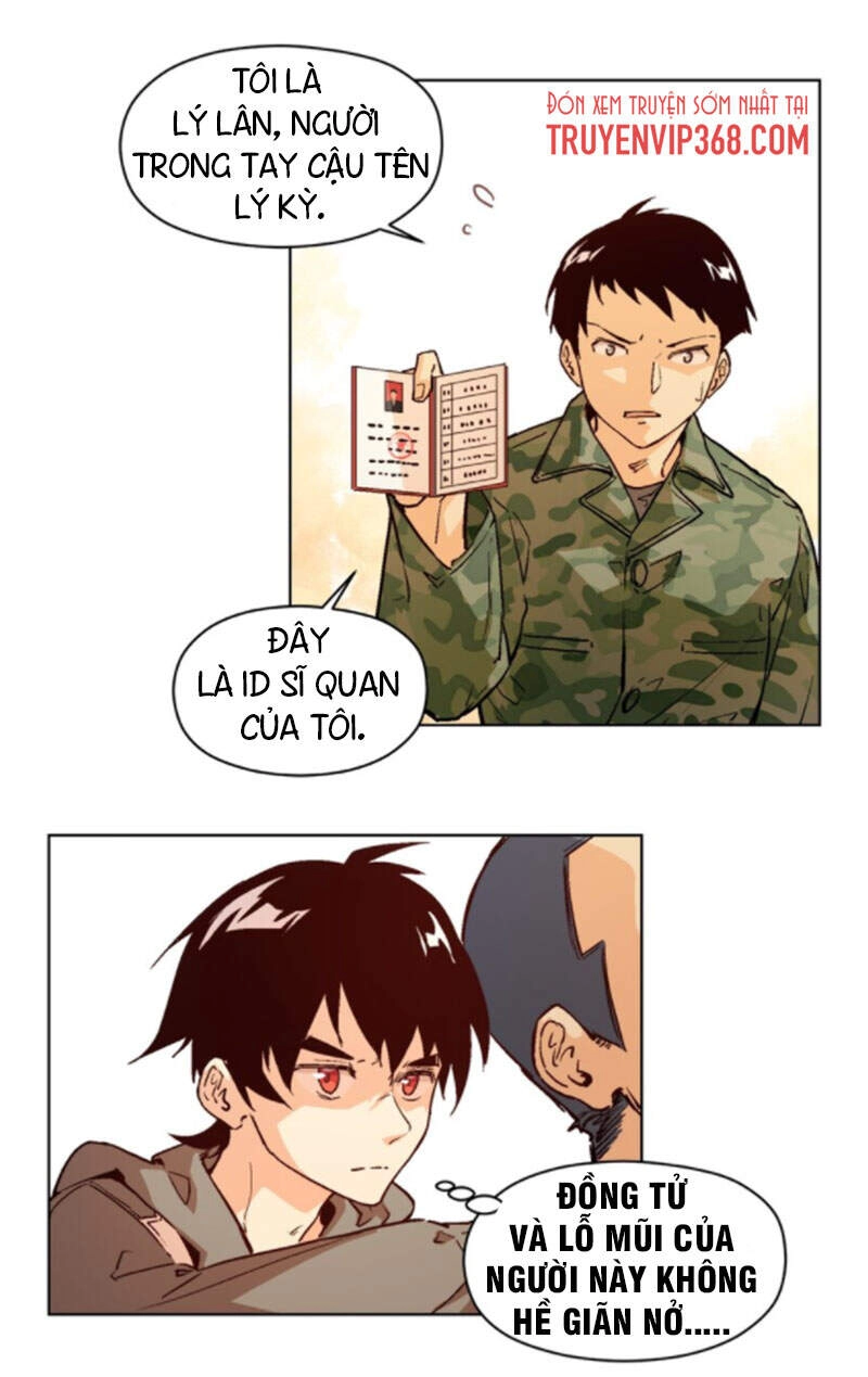 Vương Bài Đặc Công, Trùng Sinh Vườn Trường Chapter 11 - 21