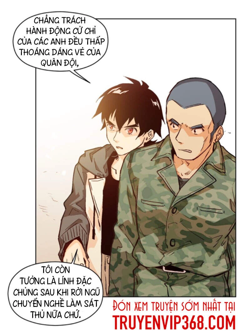 Vương Bài Đặc Công, Trùng Sinh Vườn Trường Chapter 11 - 23