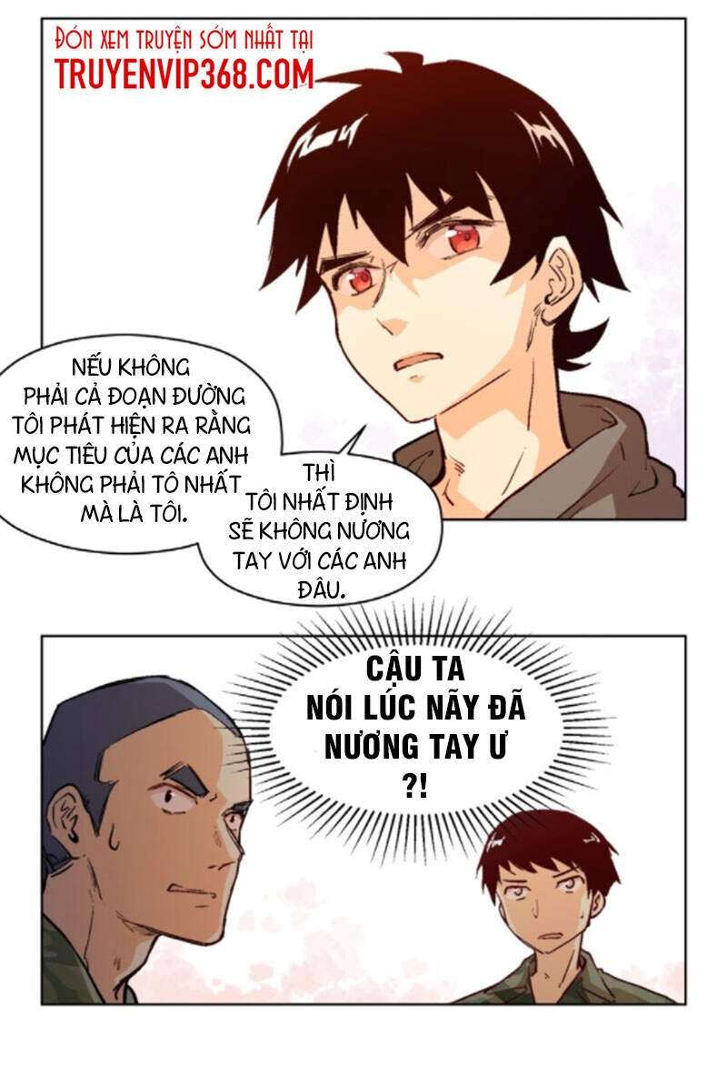 Vương Bài Đặc Công, Trùng Sinh Vườn Trường Chapter 11 - 24