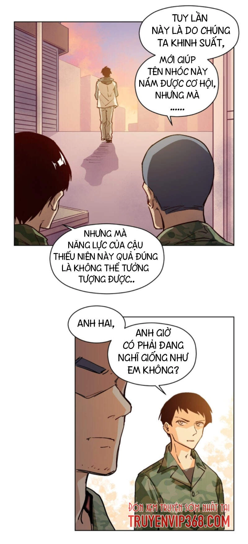 Vương Bài Đặc Công, Trùng Sinh Vườn Trường Chapter 11 - 27