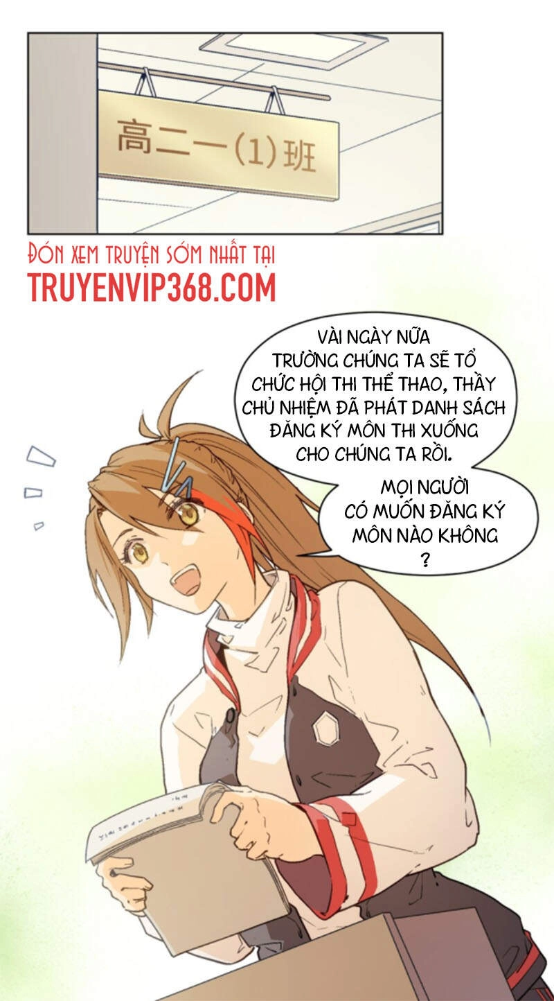 Vương Bài Đặc Công, Trùng Sinh Vườn Trường Chapter 12 - 2