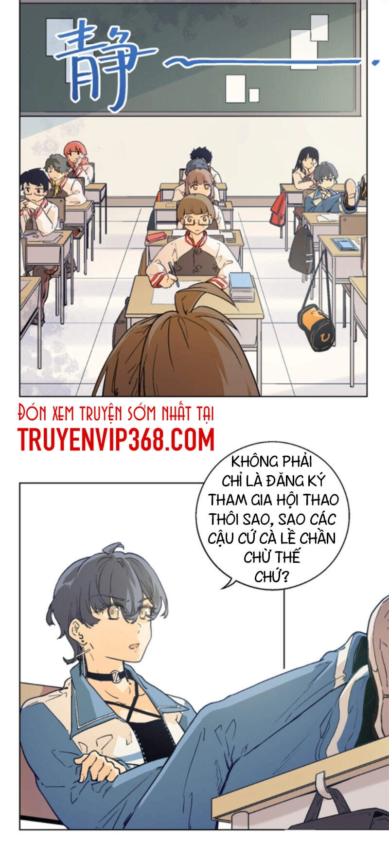Vương Bài Đặc Công, Trùng Sinh Vườn Trường Chapter 12 - 3