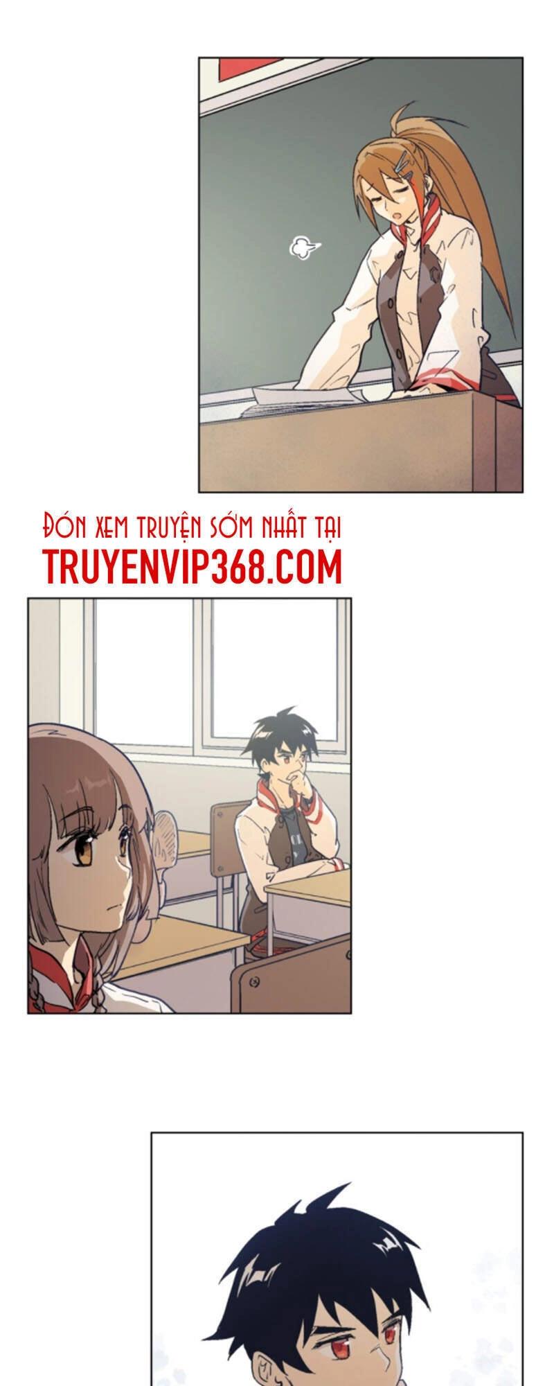 Vương Bài Đặc Công, Trùng Sinh Vườn Trường Chapter 12 - 6