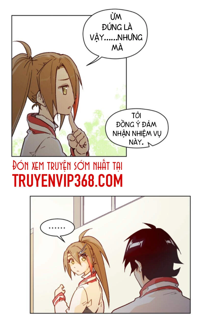 Vương Bài Đặc Công, Trùng Sinh Vườn Trường Chapter 12 - 9