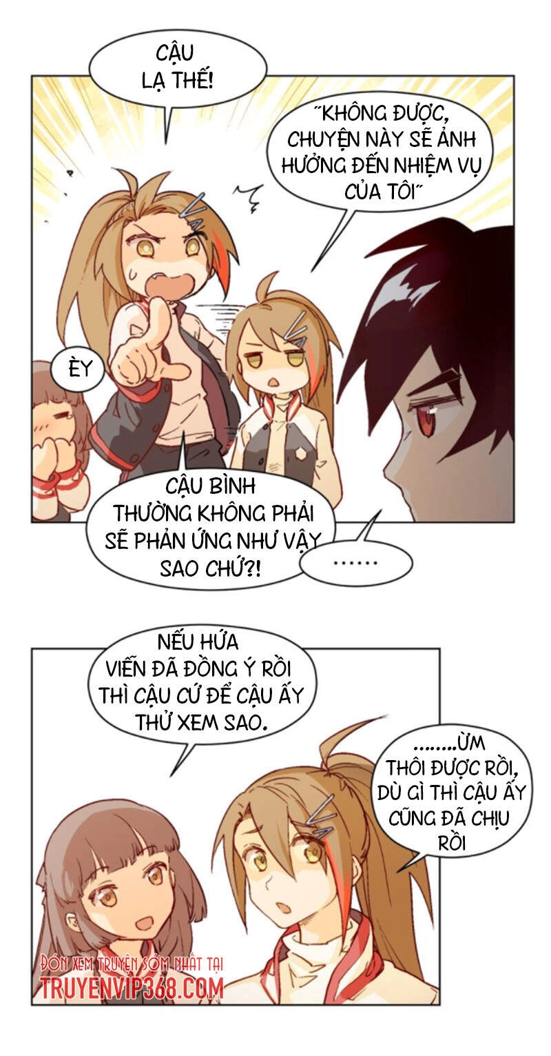 Vương Bài Đặc Công, Trùng Sinh Vườn Trường Chapter 12 - 10