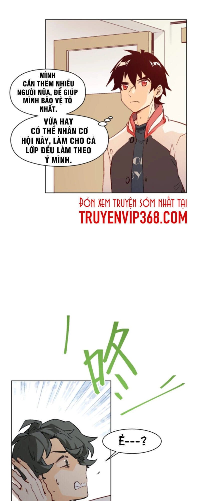 Vương Bài Đặc Công, Trùng Sinh Vườn Trường Chapter 12 - 11