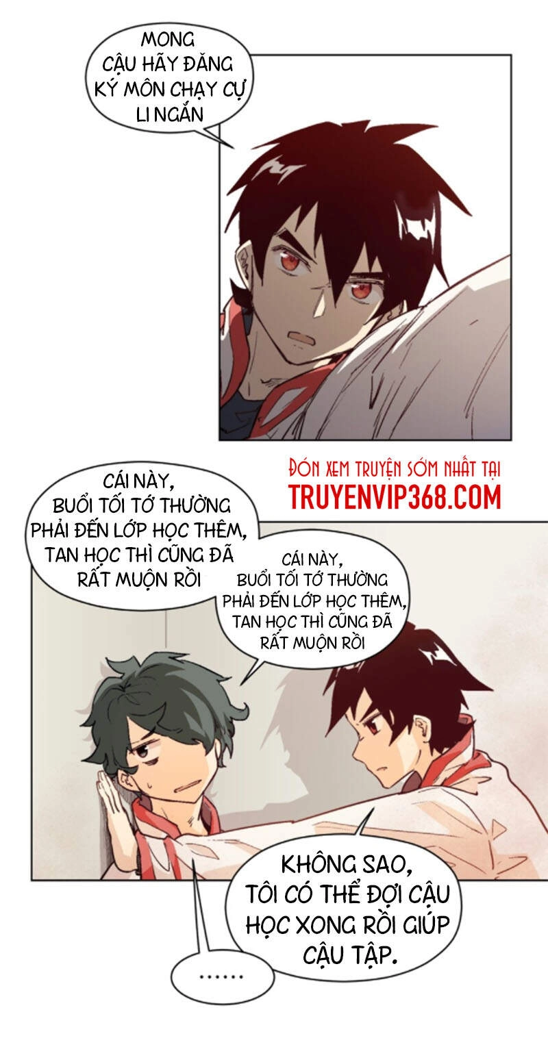 Vương Bài Đặc Công, Trùng Sinh Vườn Trường Chapter 12 - 13