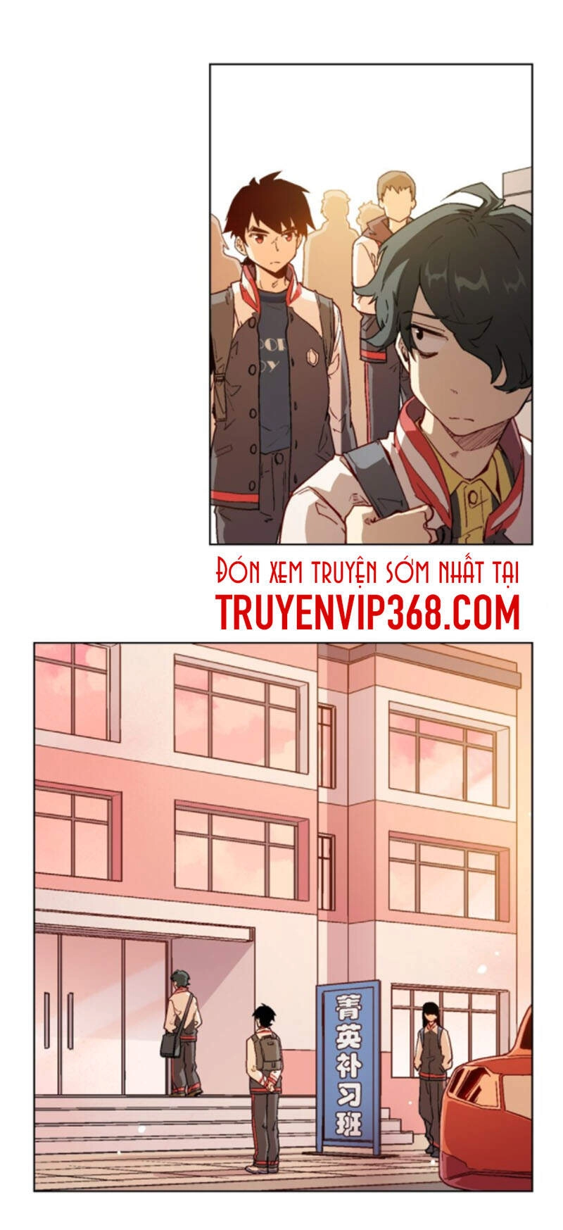 Vương Bài Đặc Công, Trùng Sinh Vườn Trường Chapter 12 - 14