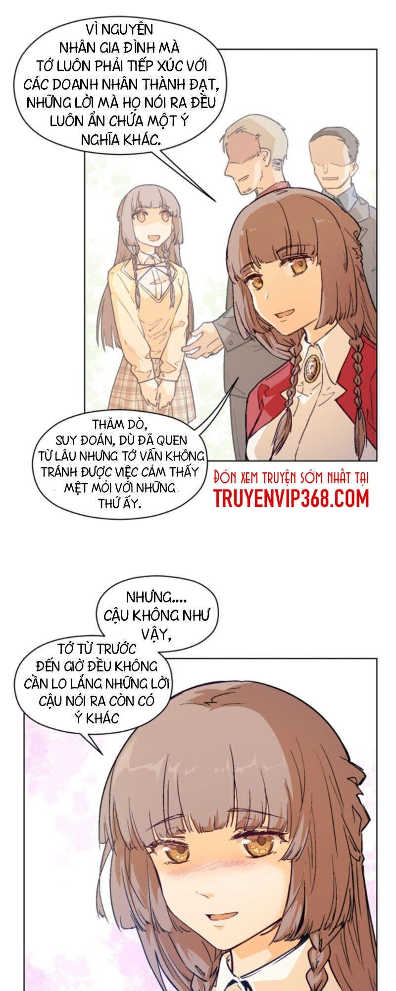 Vương Bài Đặc Công, Trùng Sinh Vườn Trường Chapter 12 - 21