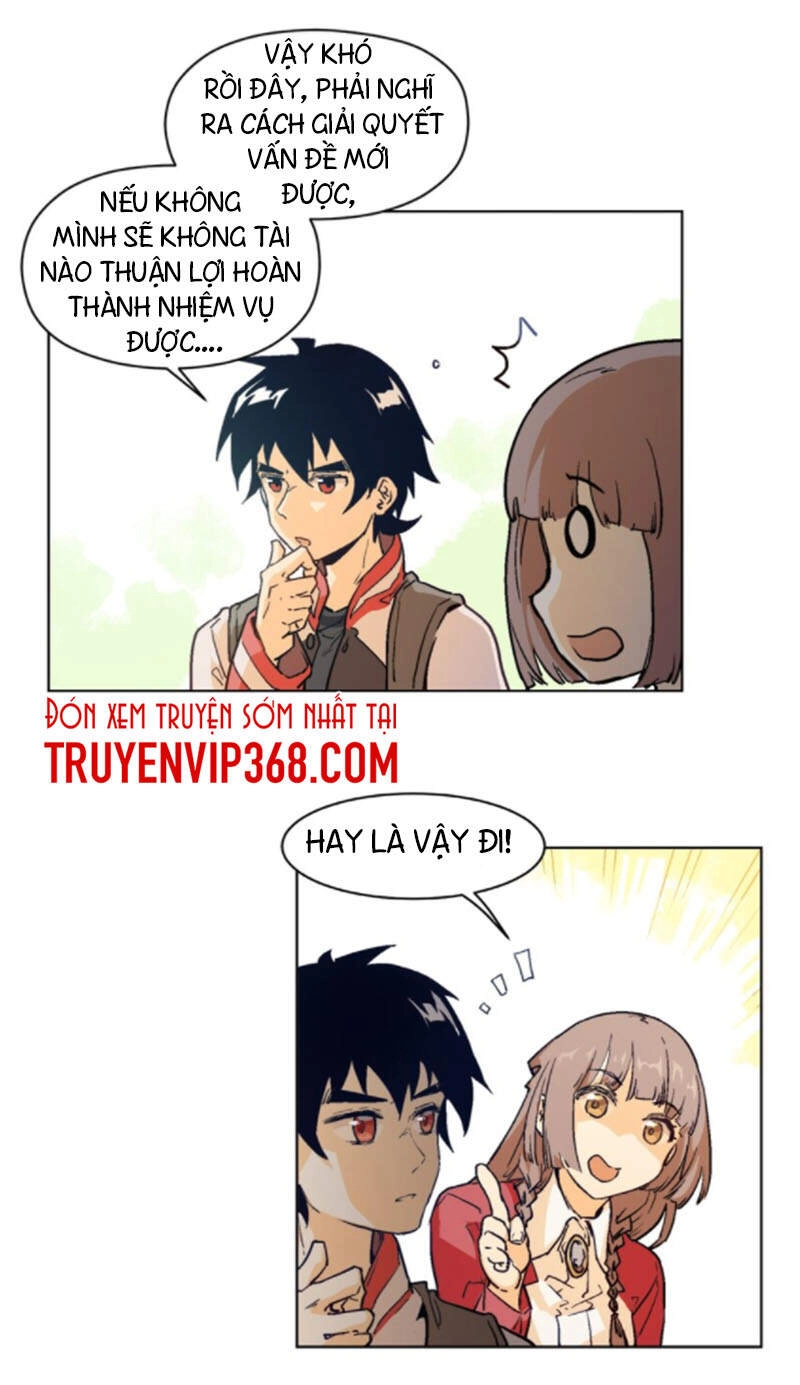 Vương Bài Đặc Công, Trùng Sinh Vườn Trường Chapter 12 - 23