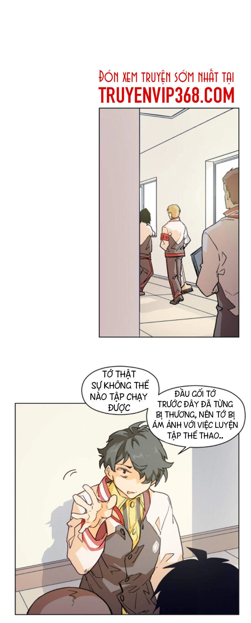 Vương Bài Đặc Công, Trùng Sinh Vườn Trường Chapter 12 - 24