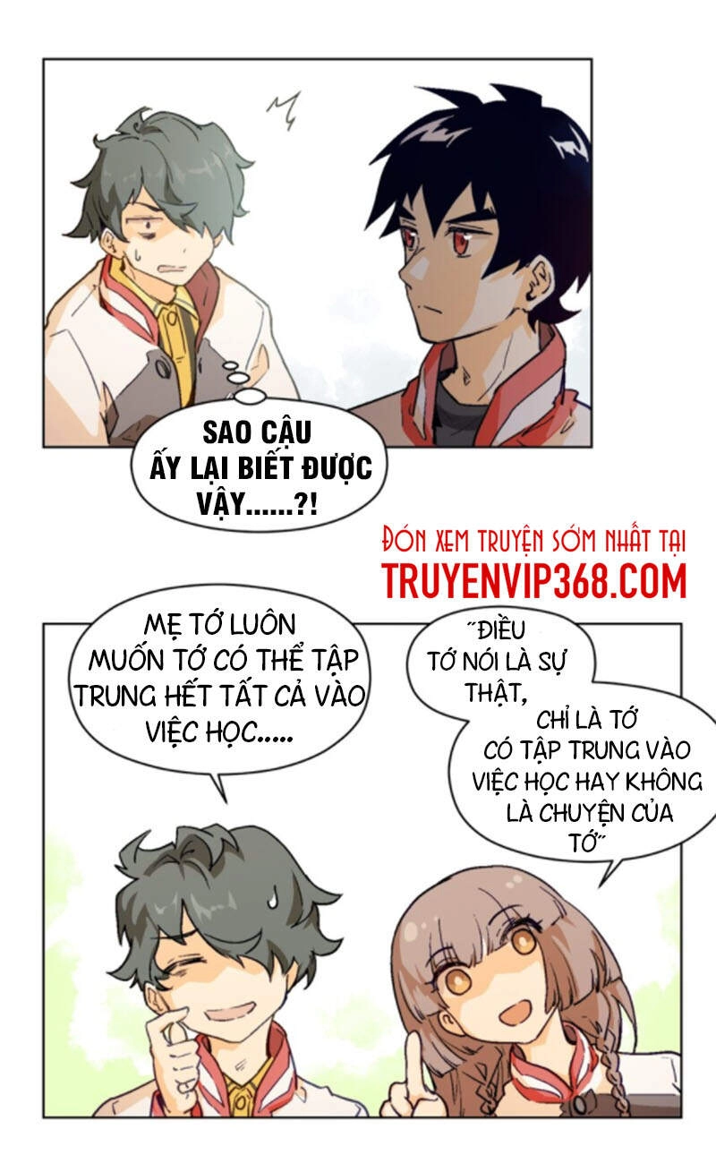 Vương Bài Đặc Công, Trùng Sinh Vườn Trường Chapter 12 - 26