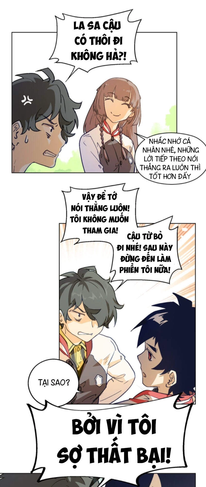 Vương Bài Đặc Công, Trùng Sinh Vườn Trường Chapter 12 - 27