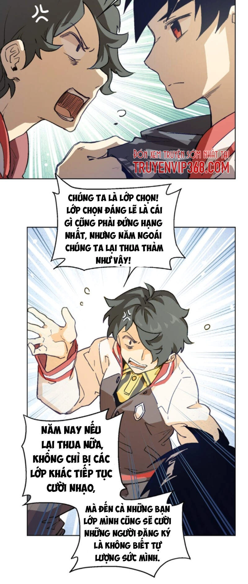 Vương Bài Đặc Công, Trùng Sinh Vườn Trường Chapter 12 - 28