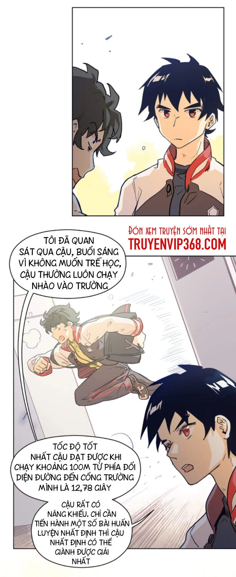 Vương Bài Đặc Công, Trùng Sinh Vườn Trường Chapter 12 - 29