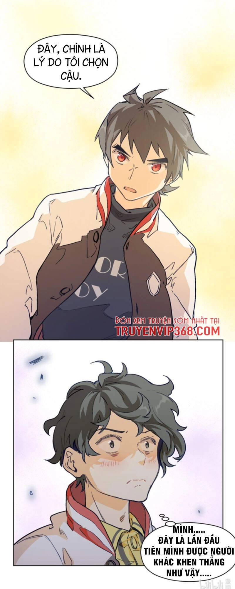 Vương Bài Đặc Công, Trùng Sinh Vườn Trường Chapter 12 - 30