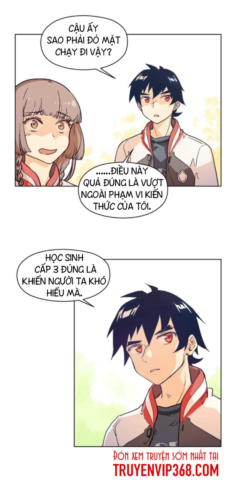 Vương Bài Đặc Công, Trùng Sinh Vườn Trường Chapter 12 - 35