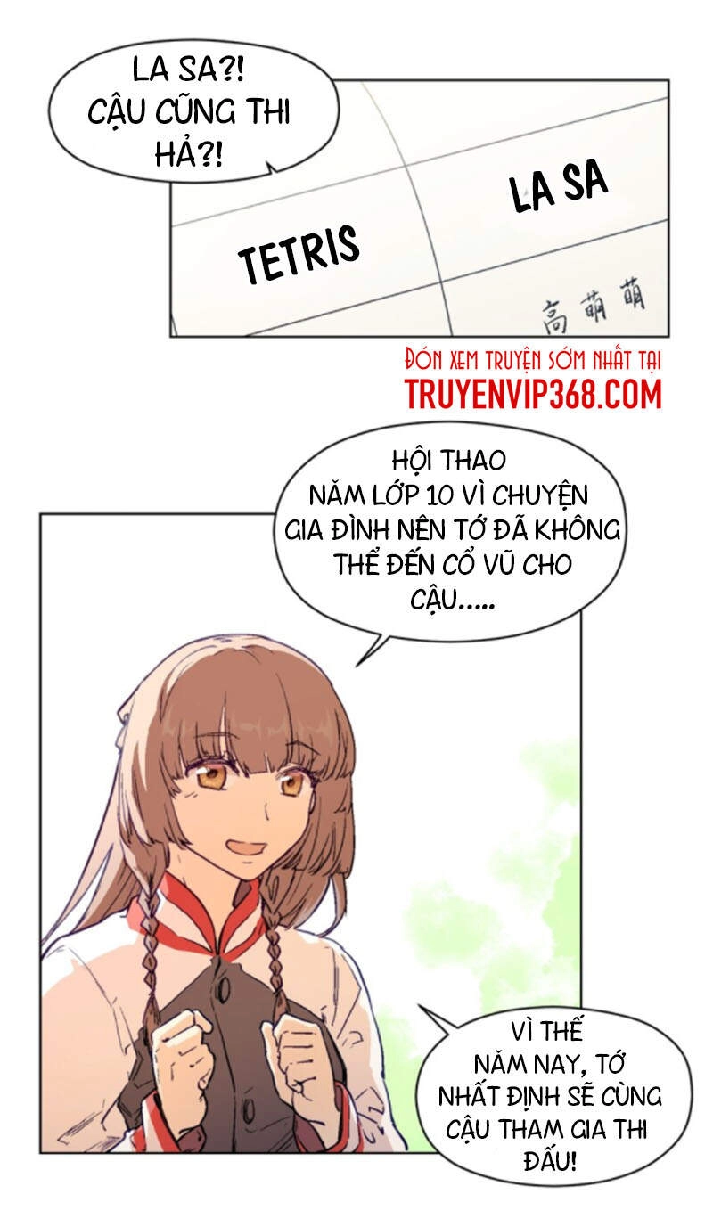 Vương Bài Đặc Công, Trùng Sinh Vườn Trường Chapter 13 - 4