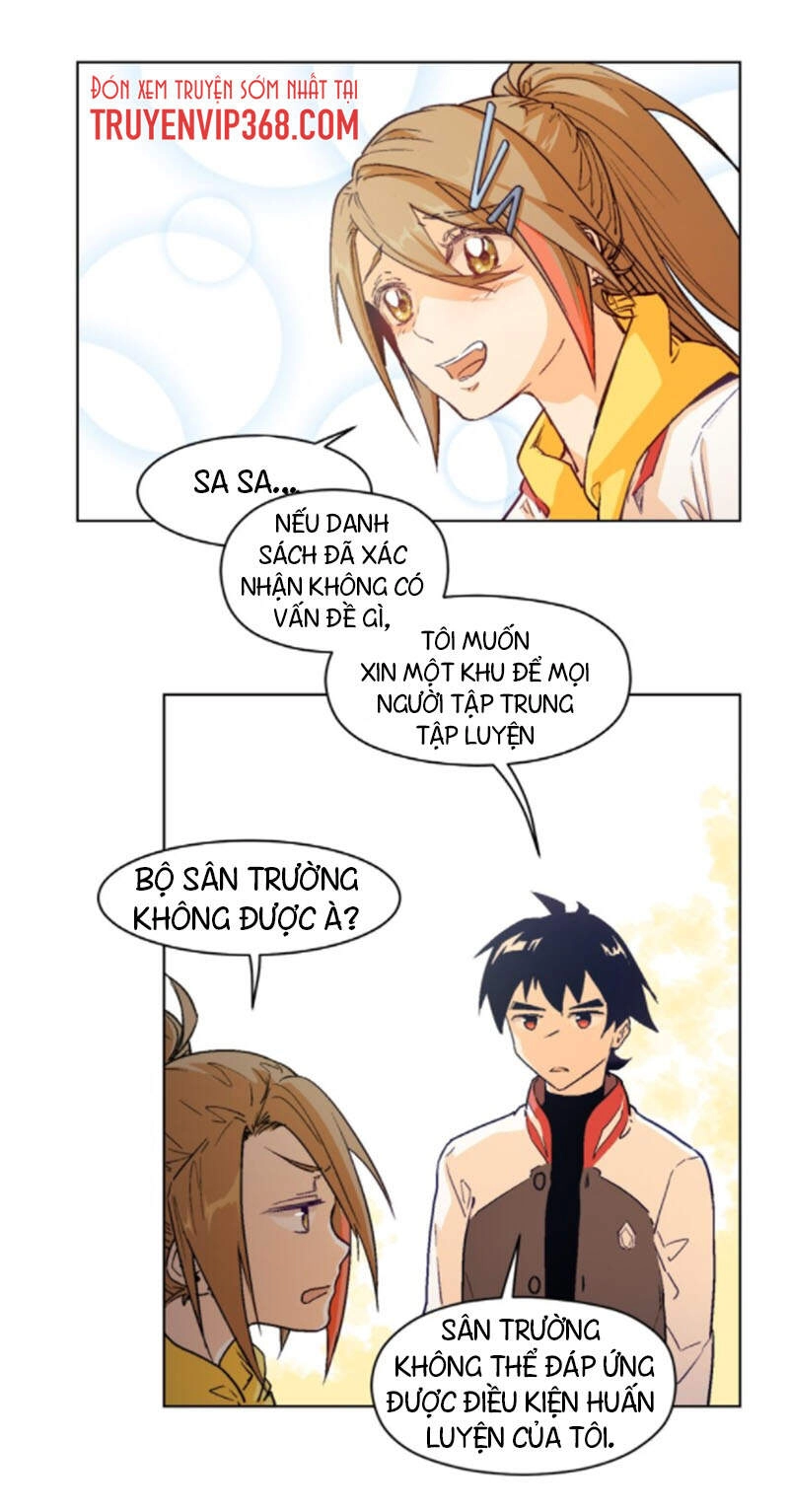 Vương Bài Đặc Công, Trùng Sinh Vườn Trường Chapter 13 - 5