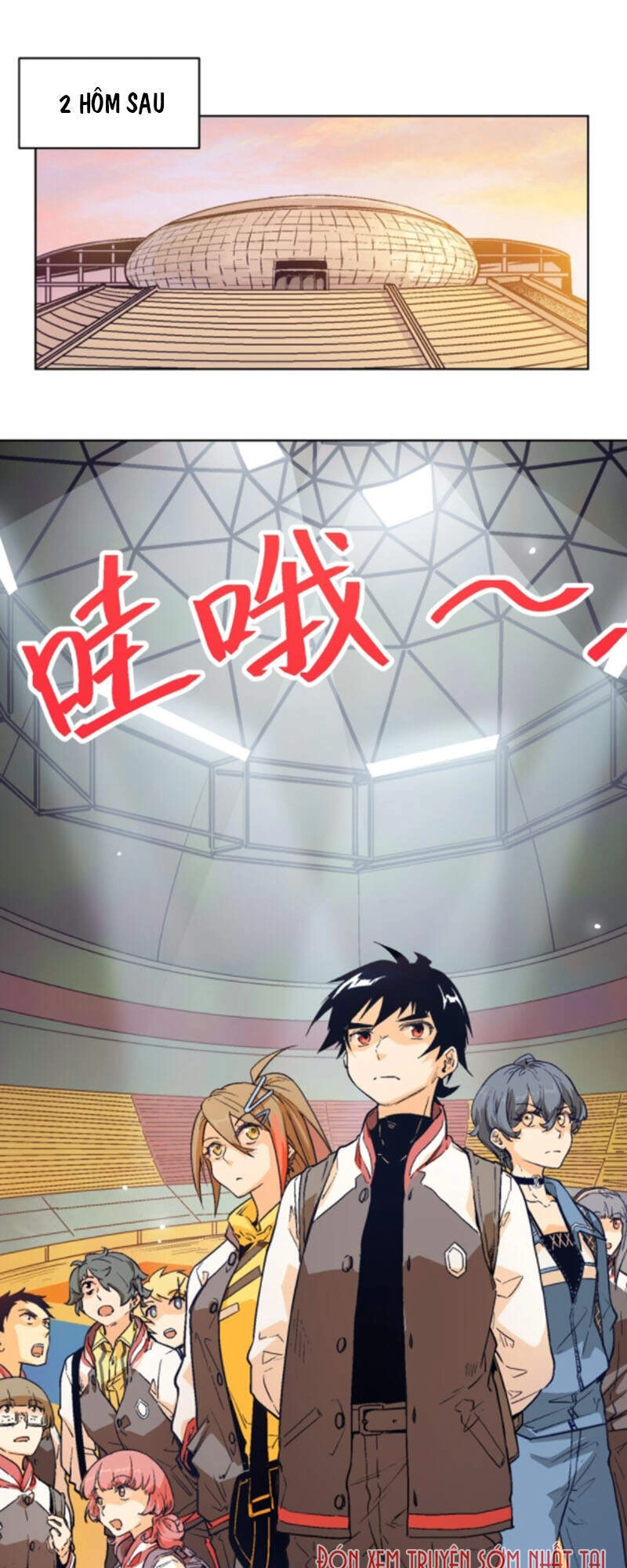 Vương Bài Đặc Công, Trùng Sinh Vườn Trường Chapter 13 - 7