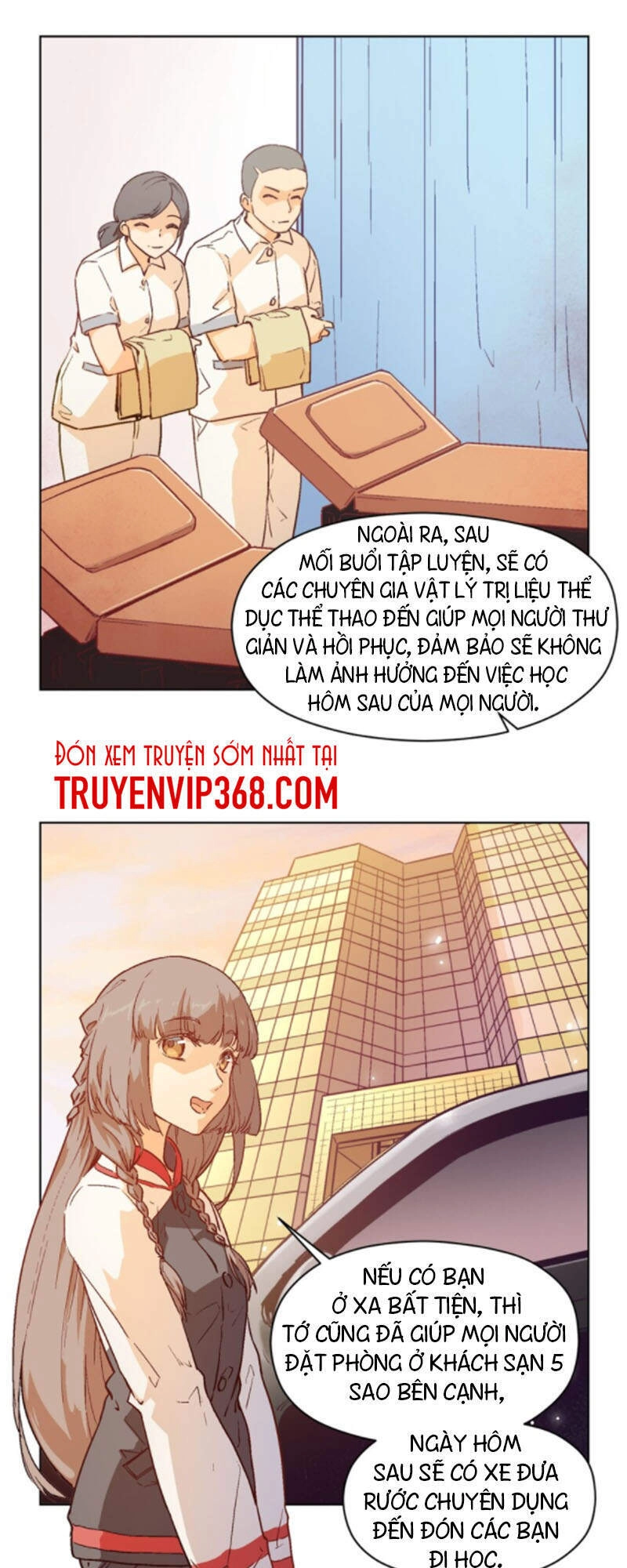 Vương Bài Đặc Công, Trùng Sinh Vườn Trường Chapter 13 - 11