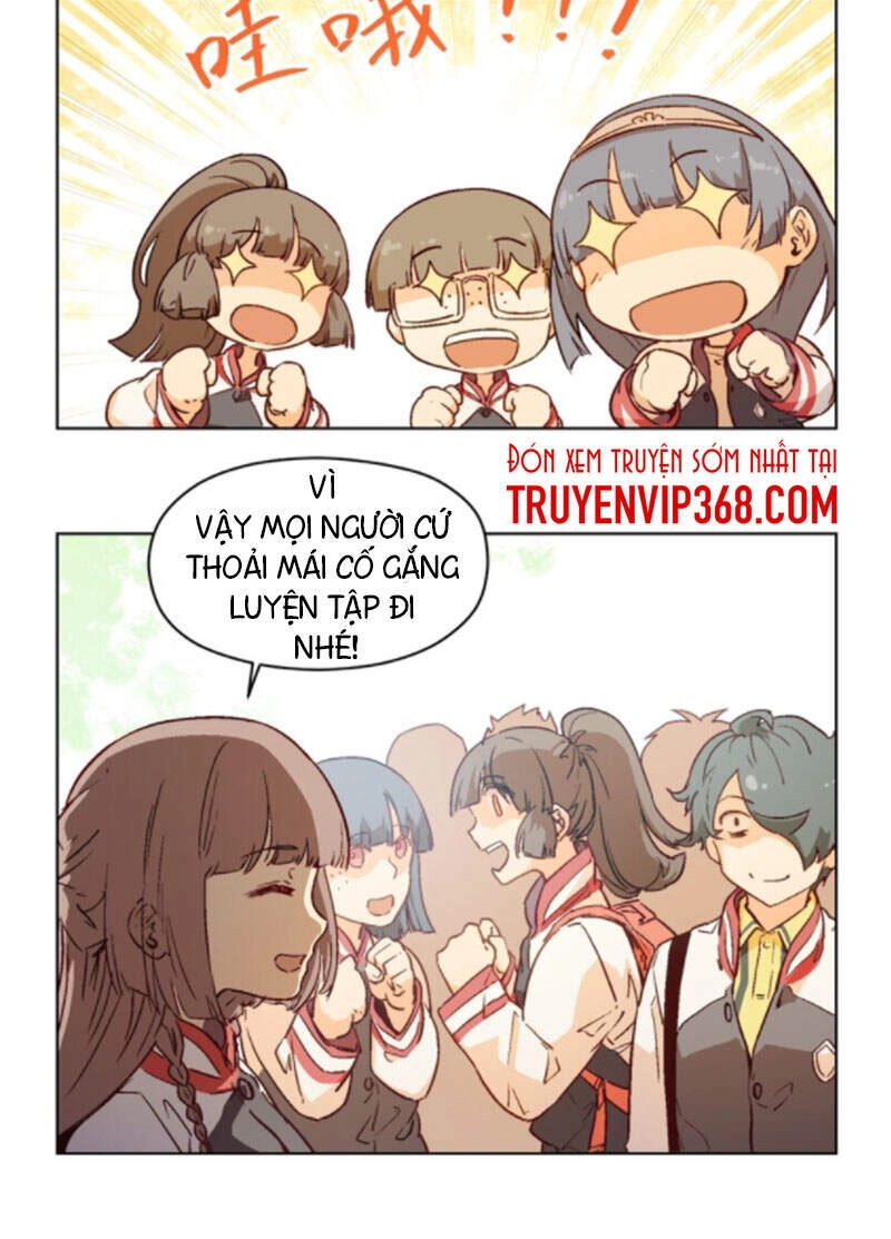 Vương Bài Đặc Công, Trùng Sinh Vườn Trường Chapter 13 - 13