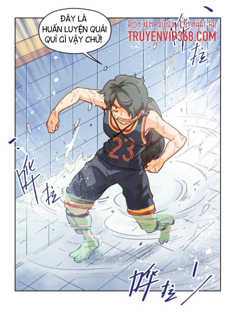 Vương Bài Đặc Công, Trùng Sinh Vườn Trường Chapter 13 - 16